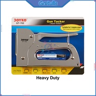 STAPLER TEMBAK JOYKO [GT-701] / STAPLES / CEKREKAN / PENGOKOT / HEKTER TEMBOK GUN TACKER