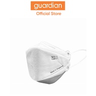 Wes Care 3D Premium Face Mask White 10pcs| KF Design Made in Singapore