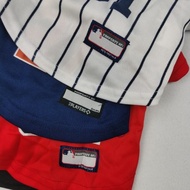 Fashion Pet Dog Clothing Baseball Uniform Breathable Summer Clothing Teddy Dog Corgi Method Dog Shib