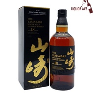 Yamazaki 18 Years Single Malt Whisky