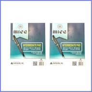 ✿ ☫ ❥ Mica Intermediate Pad Paper | 10Pads