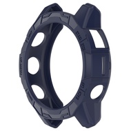 Ốp bảo vệ khung xương giáp 51mm Ốp bảo vệ nửa Đồng hồ quấn cho Garmin epix Pro 51mm/Fenix 7x Pro/fen