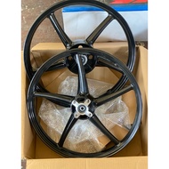 sp522  enkei y15 hitam kilat