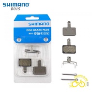 SHIMANO B01S Bicycle Brake Pads