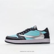 2025 Nike Air Jordan 1 Low OG SP AJ1 Jordan generation classic low top cultural versatile casual spo