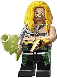 LEGO DC Super Heroes Series: Aquaman Minifigure (71026)