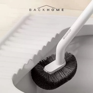 ECOCO Toilet Brush S-Type - S-Type Toilet Brush, S-Line Bathroom Brush