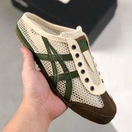 event discounts Onitsuka tiger [High-end canvas] New summer tiger shoes 66 men's and women's fashion canvas shoes tiger walking shoes