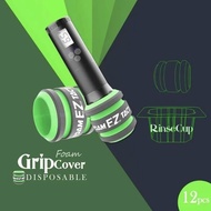 Foam Cylinder Handle EZ Comfortable Flexible Beautiful Hand.