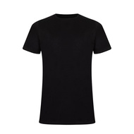 EIGER ORIGINAL SHORT SLEEVE T-SHIRT X-DUBLIN T-SHIRT - BLACK