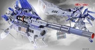 預訂2026年11月 行版魂SHOP   METAL BUILD HYPER MEGA BAZOOKA LAUNCHER [METAL BUILD EXPO]