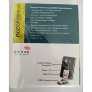 Modem SIERRA 320u Speed 100Mbps 4G LTE (Support All Operator GSM)