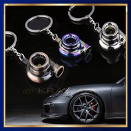 GANTUNGAN Turbo Car Engine Keychain - YL2