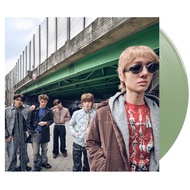 CORTIS GREENGREEN Vinyl (Coke Bottle, 1LP)