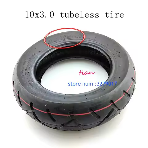 10x3.0 10x2.50 10x2..25 10x2.125 10X2 10X2.0 WHEEL Tire Electric Scooter Balancing Hoverboard Tire 1