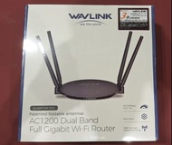 Wavlink AC1200 Dual Band Wifi Router
