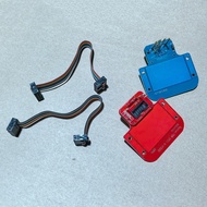 KT200 ECU Programming Tool BDM JTAG Solder Free Adapter 26/20pin Suitable for KTAG for KESS V3 DIMSP