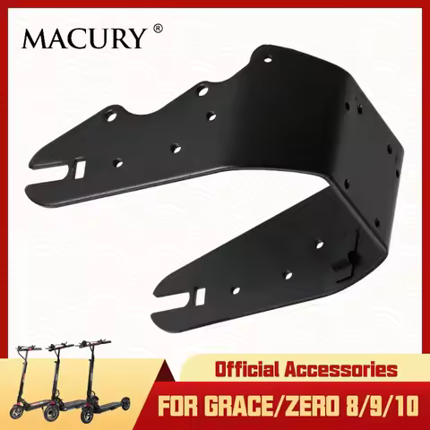 Rear Fork for Grace & Zero 8 9 10 T8 T9 T10 Electric Scooter Rear Motor Mount Bracket Base Macury Or