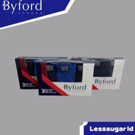 Byford mini brief men's underwear 3 pcs - tbyb03m3c mixed colors quality