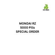 Rijk Zwaan Special Order (Mondai RZ 5000 pills)