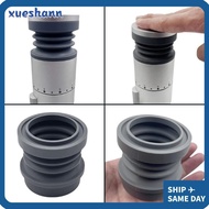 XUESHANN Coffee Bellow, Compression Roll Silicone Bellow Coffee Grinder, Durable Rapid Cleaning Bean