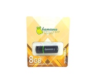 Banana USB Flash Disk - 8 GB Flash Disk Banana 8GB Flashdisk 8GB