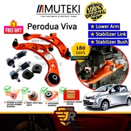 Muteki Lower Arm / Stabilizer Link / Stabilizer Bush Muteki Viva Muteki Viva Muteki Lower Arm Viva M