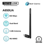 Totolink A650UA AC650 Wireless Dual Band USB Adapter
