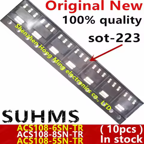 (10piece)100% New ACS108-6SN-TR ACS108-8SN-TR ACS108-5SN-TR ACS108-8SN ACS108-5SN ACS108-6SN ACS108 