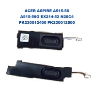 ACER ASPIRE A515-56 A515-56G EX214-52 N20C4 PK230012400 PK230012500 1 PAIR LAPTOP SPEAKER