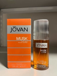 Jovan musk Cologne from UAE