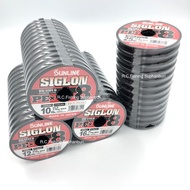 PE Line (PE) Braided 8 SUNLINE Siglonass X8 Multi Color 100m-Made in Japan Braided Line X8 Braided F