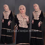 DASTER ARAB DLUSIA FAHDA BY DLUSIA ORI