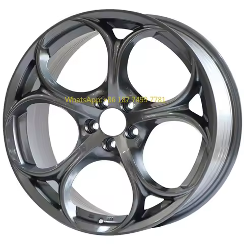 Alloy Wheel Rim Old Car Forged Rims 17 18 19 20 21 22 Inch for Alfa Romeo Giulia Giulietta 2012 Gta 