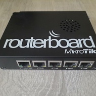 Mikrotik RB450G 5 Port gigabit