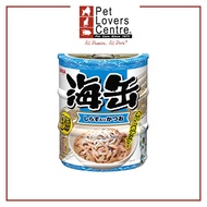 Aixia Pet Food Umi-Can Mini - Skipjack Tuna W/Whitebait 3x60g