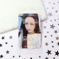 Hearts2Hearts Carmen Starriver 2.0 Official Photocard | Carmen Hearts2Hearts SR 2.0 Photocard