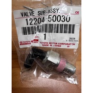 Original Land Cruiser Cygnus LC100 LC200 2UZFE PCV Valve 12204-50030 UZJ100 UZJ200