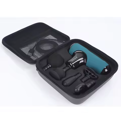 Popular Handheld Mini Massage Gun High Quality Deep Tissue Vibration Sports Body Fitness Muscle Fasc