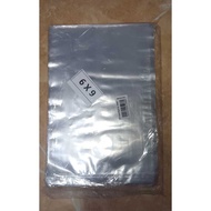 PP PLASTIC BAG 5X8' , 6X9'  250GM