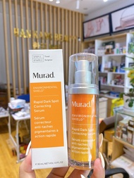 Tinh Chất Làm Mờ Đốm Nâu Mờ Thâm Ná.m Murad Rapid Dark Spot Correcting Serum 30ml