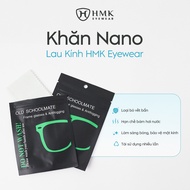 [GIFT] HMK Eyewear Nano Towel Reduces Fog When Wearing a Mask, Compact and Convenient