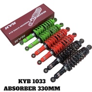 EX5/WAVE125/110/RXZ KYB BATIK ABSORBER