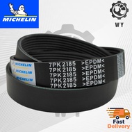 *7PK2185* MICHELIN Fan Belt Proton Perdana 2013 2.0 & Honda Accord CP TAO R20A 2.0