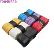 YONGWANG66HR Golf Club Overgrip Stays Dry Absorbs Sweat Winding Tape Golf Accessories Leather Non-Sl