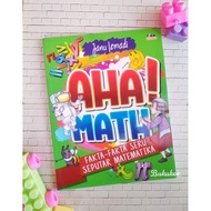 Book: AHA! MATH