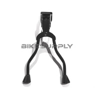 Bike Stand Paddock/ Jagang/ Jagrak/ Two-Leg Model Bicycle Center Stand/ (2-Leg Stand) for Folding Bi