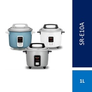 Panasonic Conventional Rice Cooker SR-E10A | SR-Y10G (1.0L)