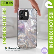 Case hp For Infinix HOT 50i Phone Case Compatible For Infinix HOT 50i Type Body and Camera Protectiv