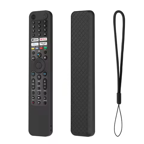 Remote Control Case for Sony RMF TX600C TX600P TX600U TX600E TX621P TX621E MG3-TX520U TX520P Protect